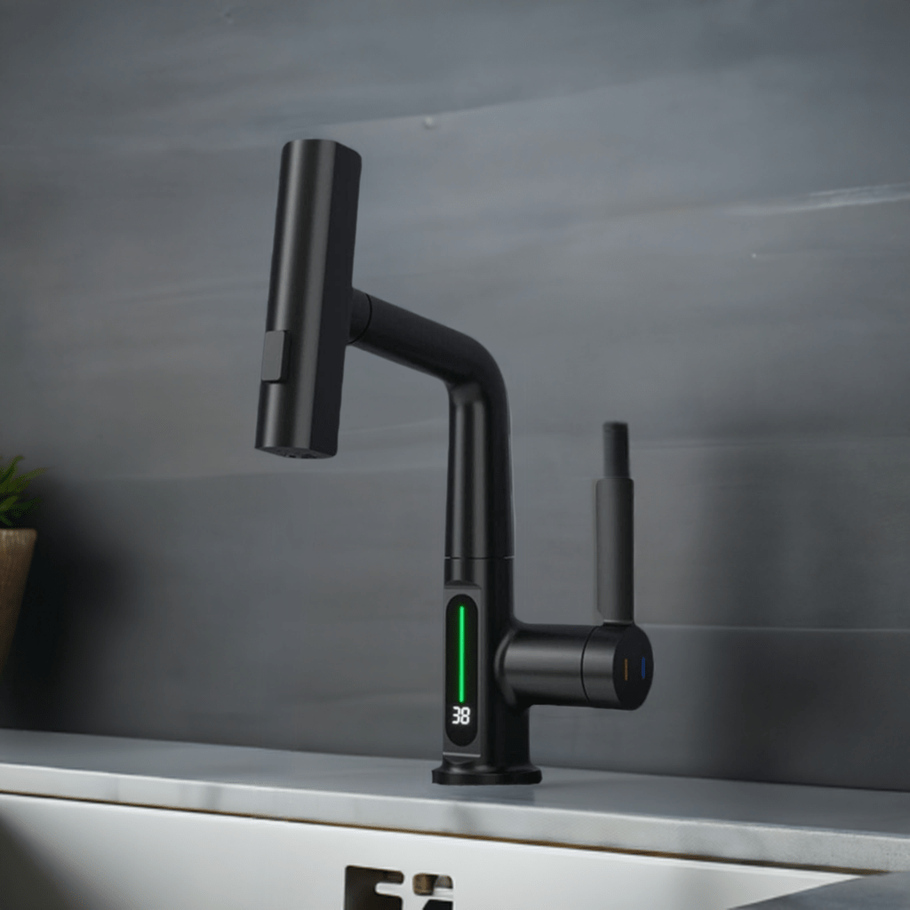 theshadowcollective IntelliFlow Smart Faucet