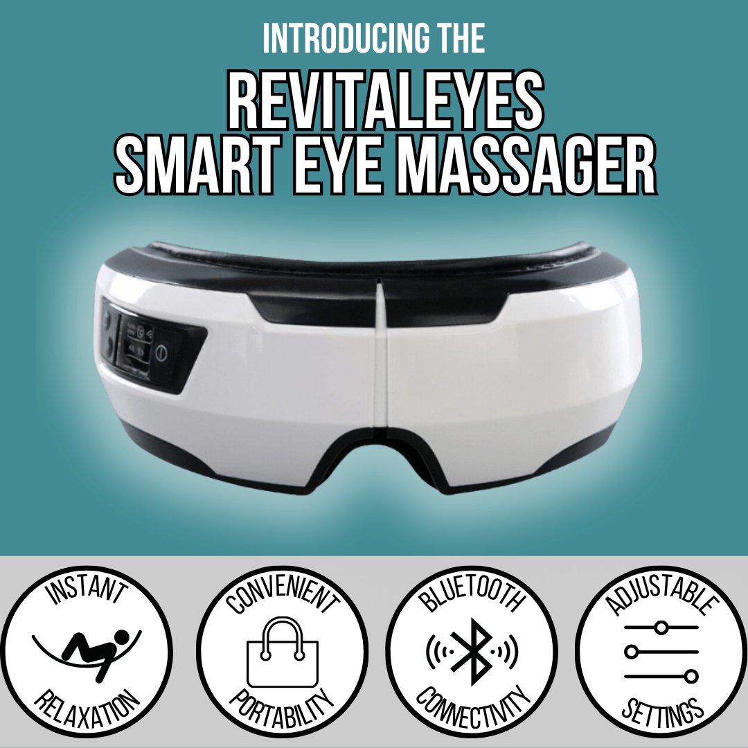 theshadowcollective RevitalEyes™️ Smart Eye Massager