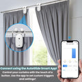 AutoGlide Smart Curtain Assistant TheShadowCollective