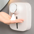 theshadowcollective Automatic Wall Foam Soap Dispenser