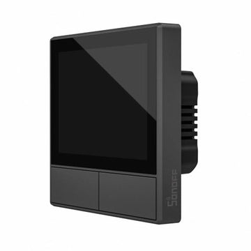 TheShadowCollective Central  Thermostat HMI Control Smart Home