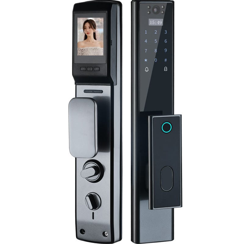 Guardian Pro Smart Door Lock Space Grey / Premium TheShadowCollective