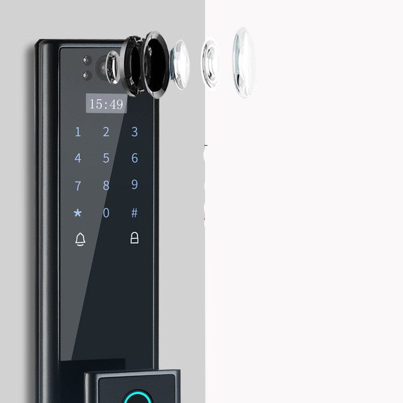 Guardian Pro Smart Door Lock TheShadowCollective