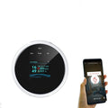 TheShadowCollective Home Creative Simple Smart Gas Alarm