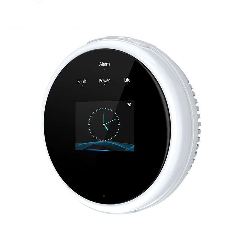 TheShadowCollective Home Creative Simple Smart Gas Alarm