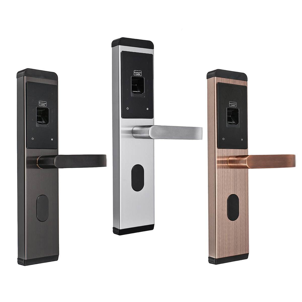 MagShield Smart Door Lock TheShadowCollective