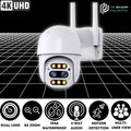 theshadowcollective ShadowEye Dual Lense HD Security Camera