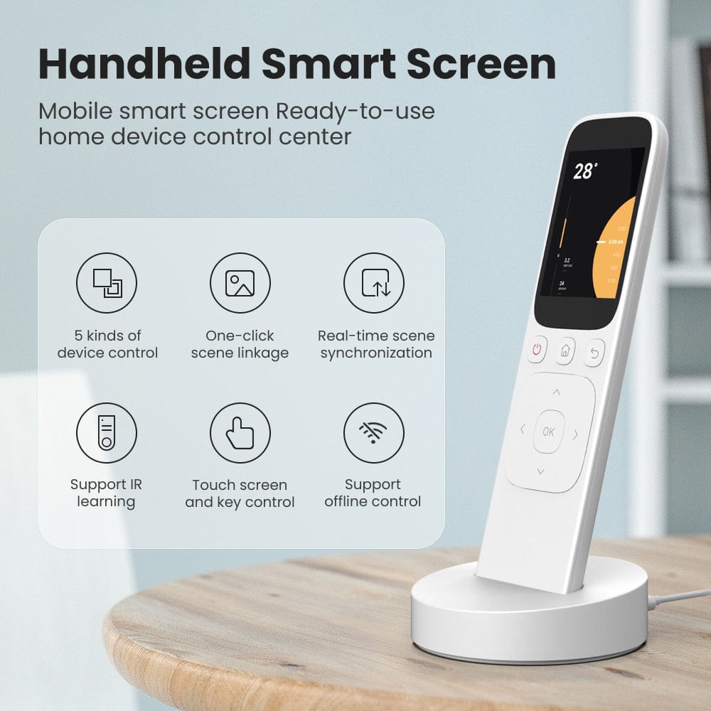 TheShadowCollective Remote control Smart Home Charging Remote Control