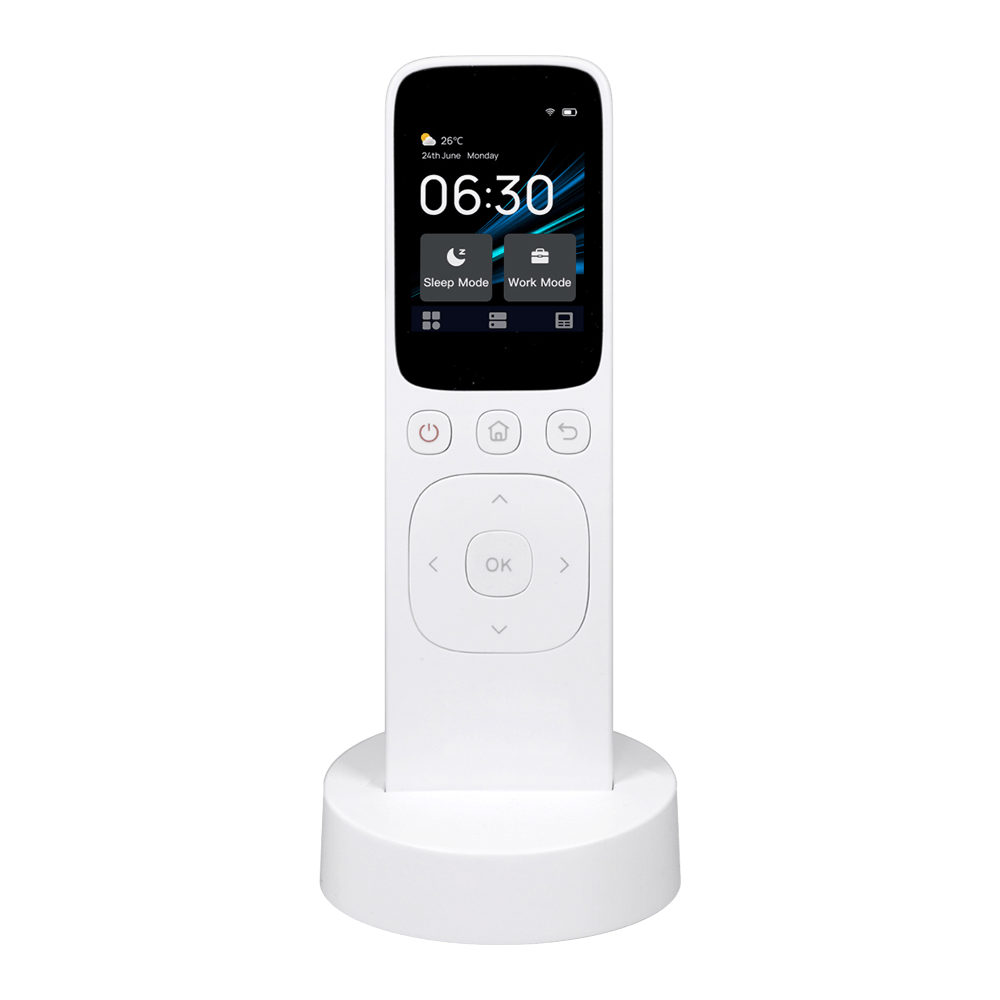 TheShadowCollective Remote control Smart Home Charging Remote Control