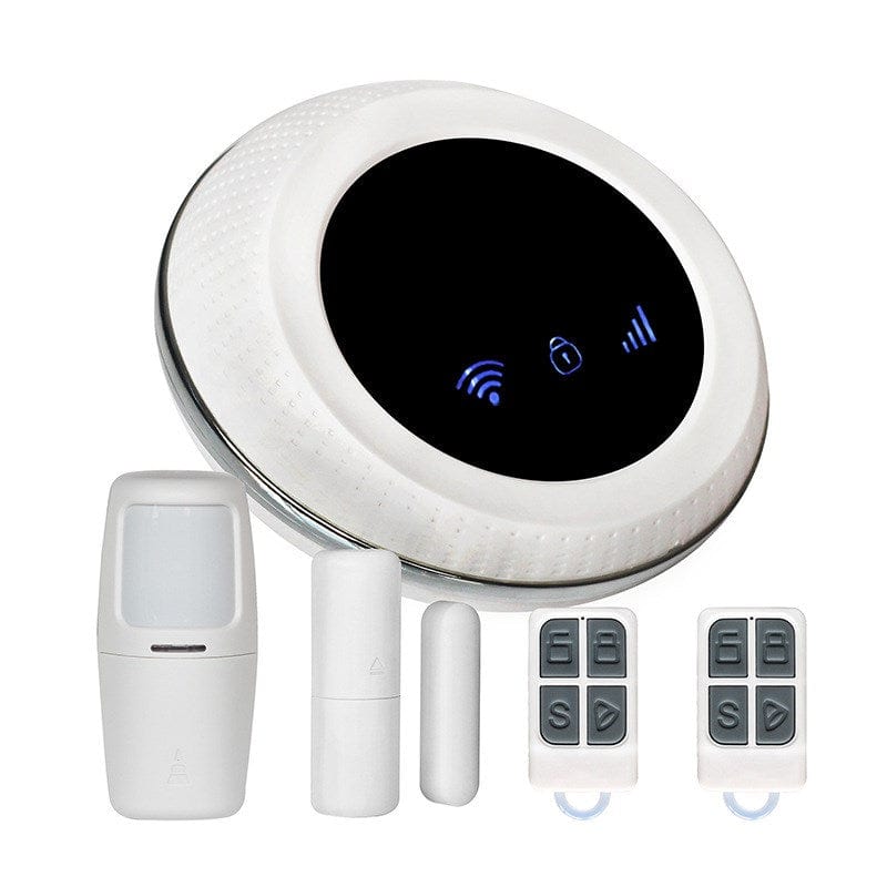 TheShadowCollective Tuya Smart Wireless WiFi Tuya Alarm Smart Home