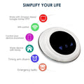 TheShadowCollective Tuya Smart Wireless WiFi Tuya Alarm Smart Home