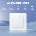 TheShadowCollective Wifi Smart Home Curtain App Timing Voice Control Electric Roller Shutter